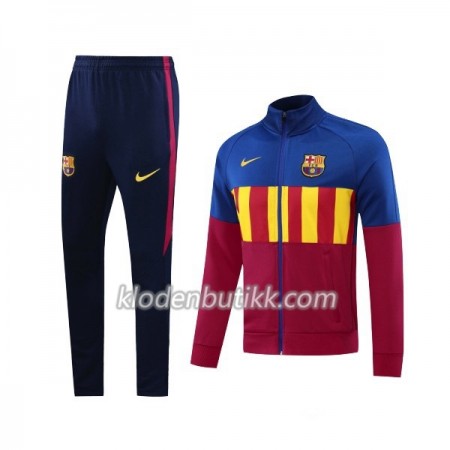 FC Barcelona 2020-2021 Treningsdresser M001